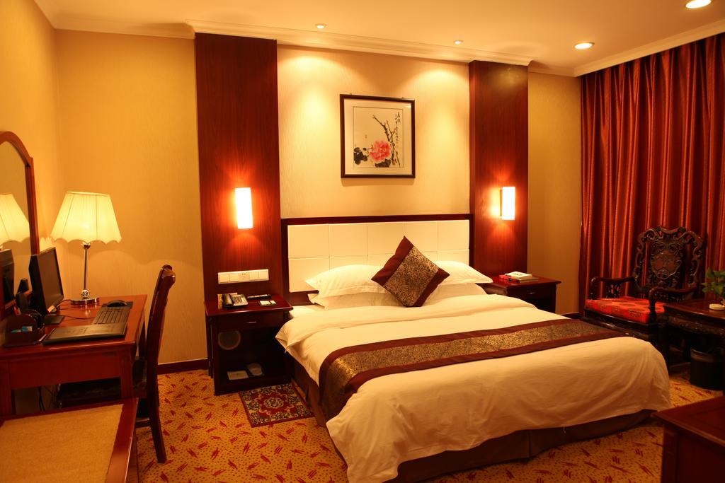 Tianhong Hotel Heze 部屋 写真