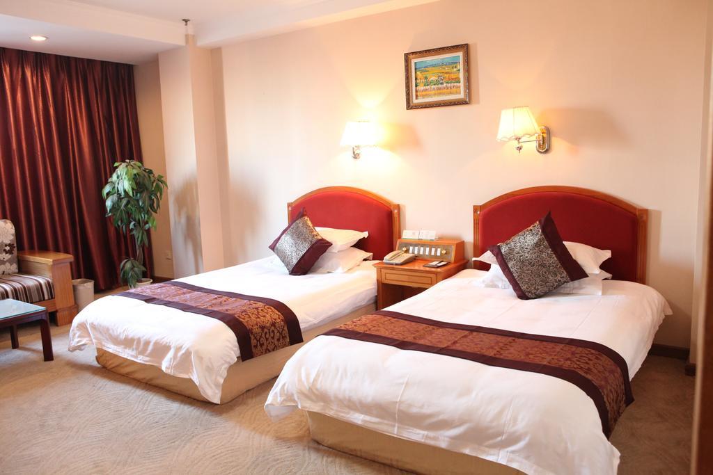 Tianhong Hotel Heze 部屋 写真