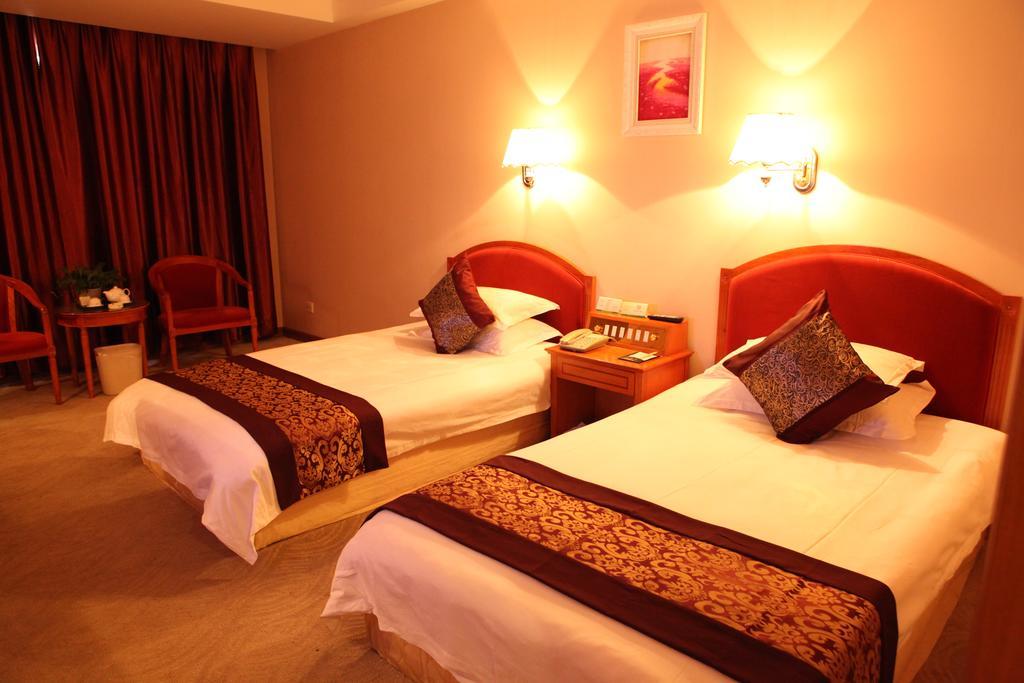 Tianhong Hotel Heze 部屋 写真