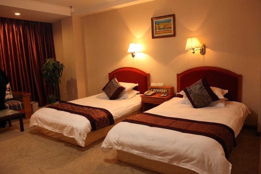 Tianhong Hotel Heze 部屋 写真
