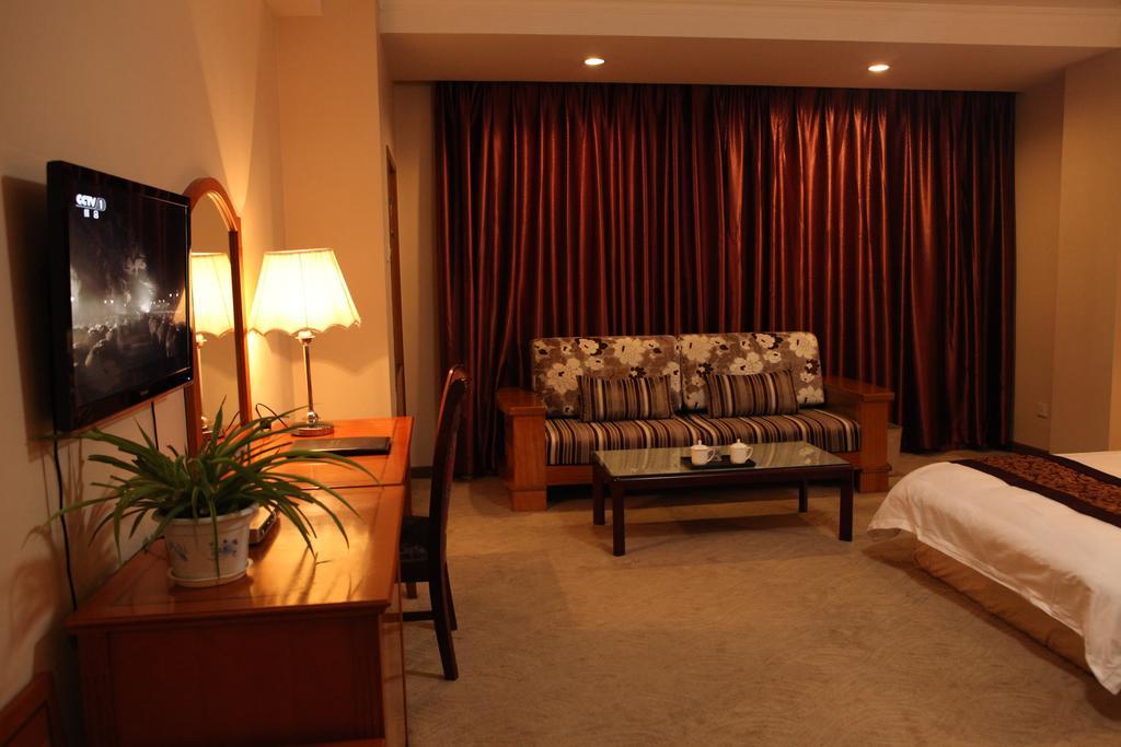 Tianhong Hotel Heze 部屋 写真