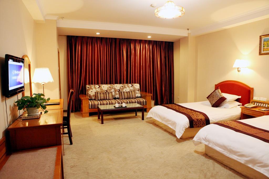 Tianhong Hotel Heze 部屋 写真