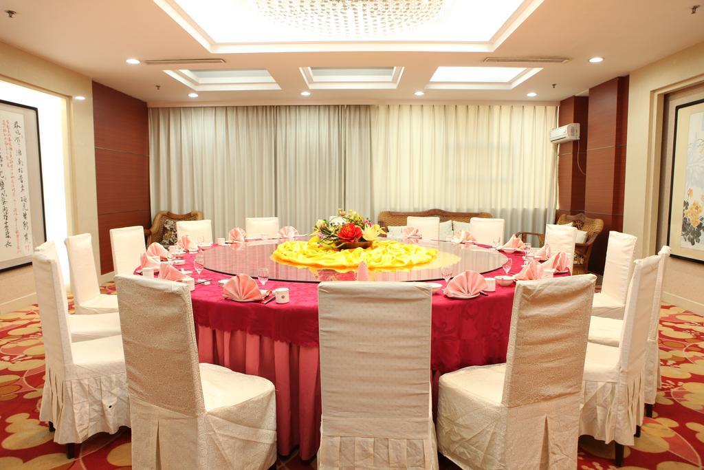 Tianhong Hotel Heze エクステリア 写真