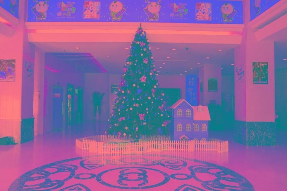 Tianhong Hotel Heze エクステリア 写真