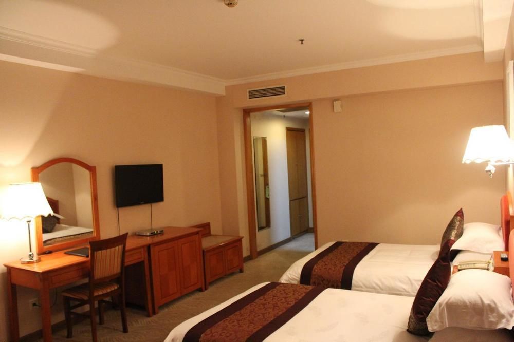 Tianhong Hotel Heze エクステリア 写真