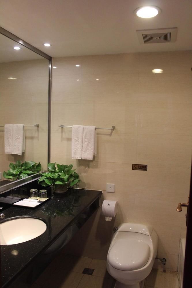 Tianhong Hotel Heze エクステリア 写真