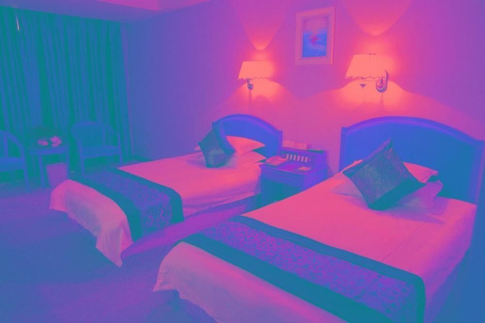 Tianhong Hotel Heze エクステリア 写真