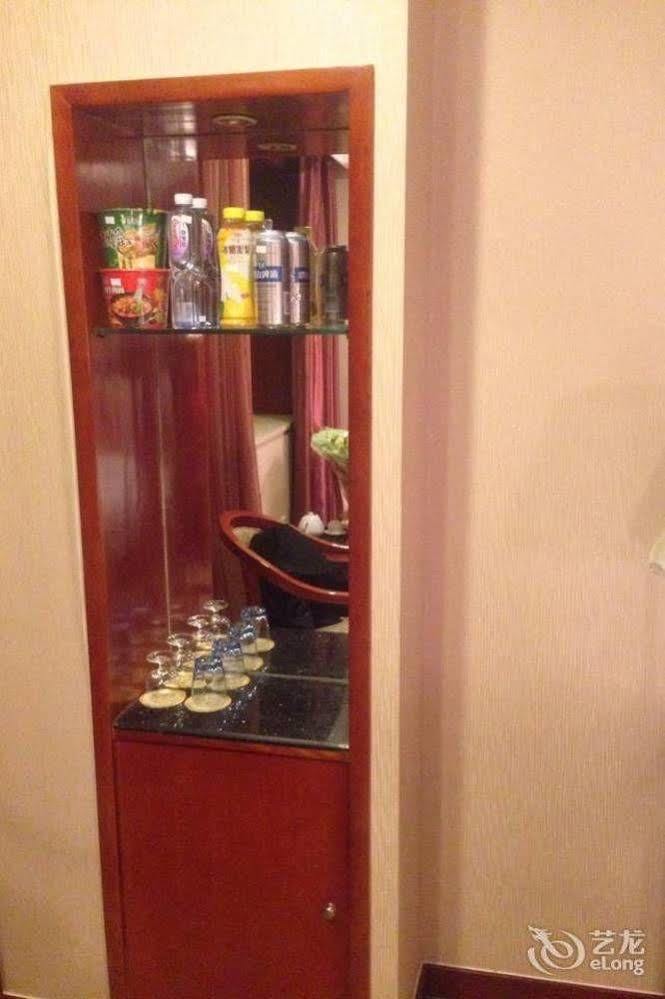 Tianhong Hotel Heze エクステリア 写真