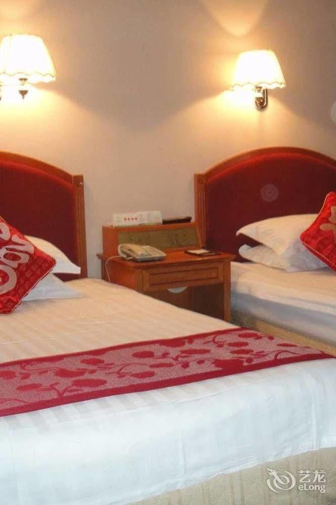Tianhong Hotel Heze エクステリア 写真