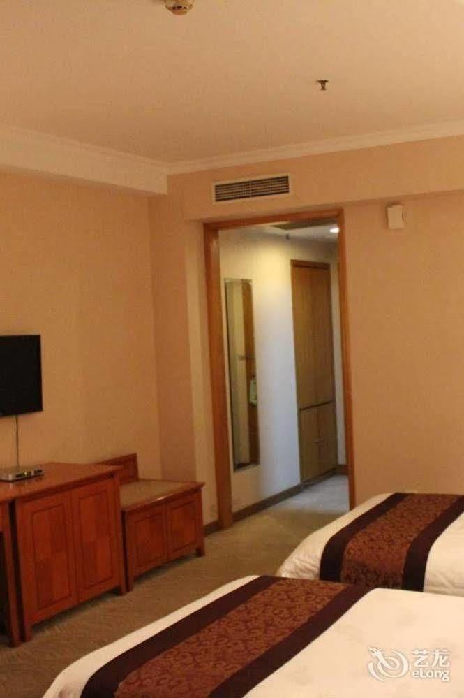 Tianhong Hotel Heze エクステリア 写真