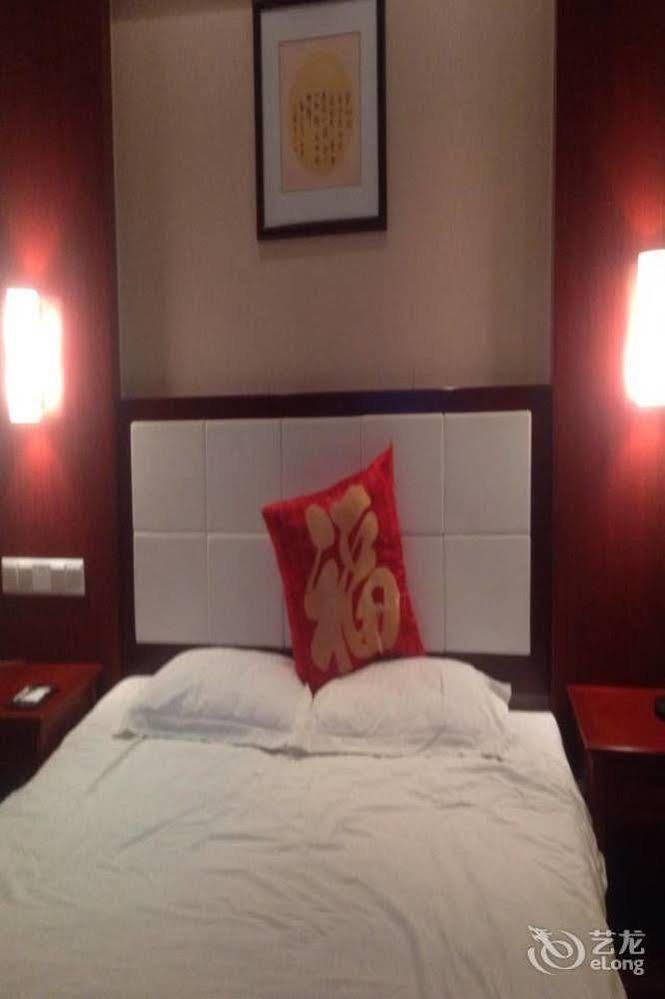 Tianhong Hotel Heze エクステリア 写真
