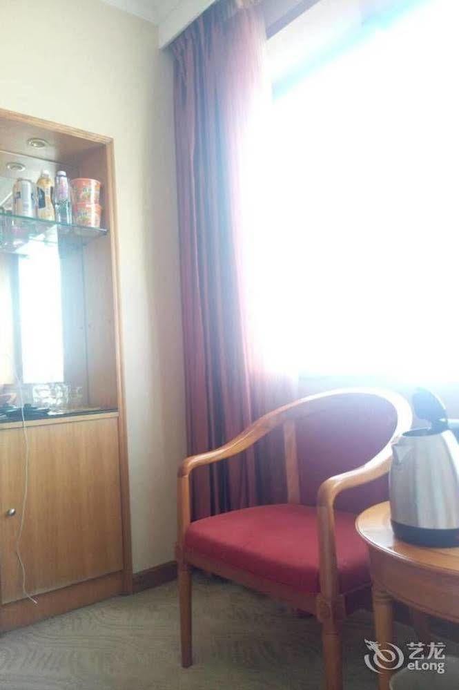 Tianhong Hotel Heze エクステリア 写真