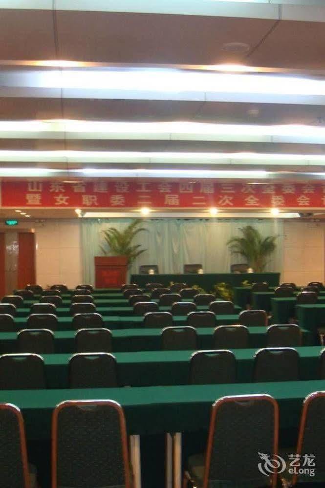 Tianhong Hotel Heze エクステリア 写真